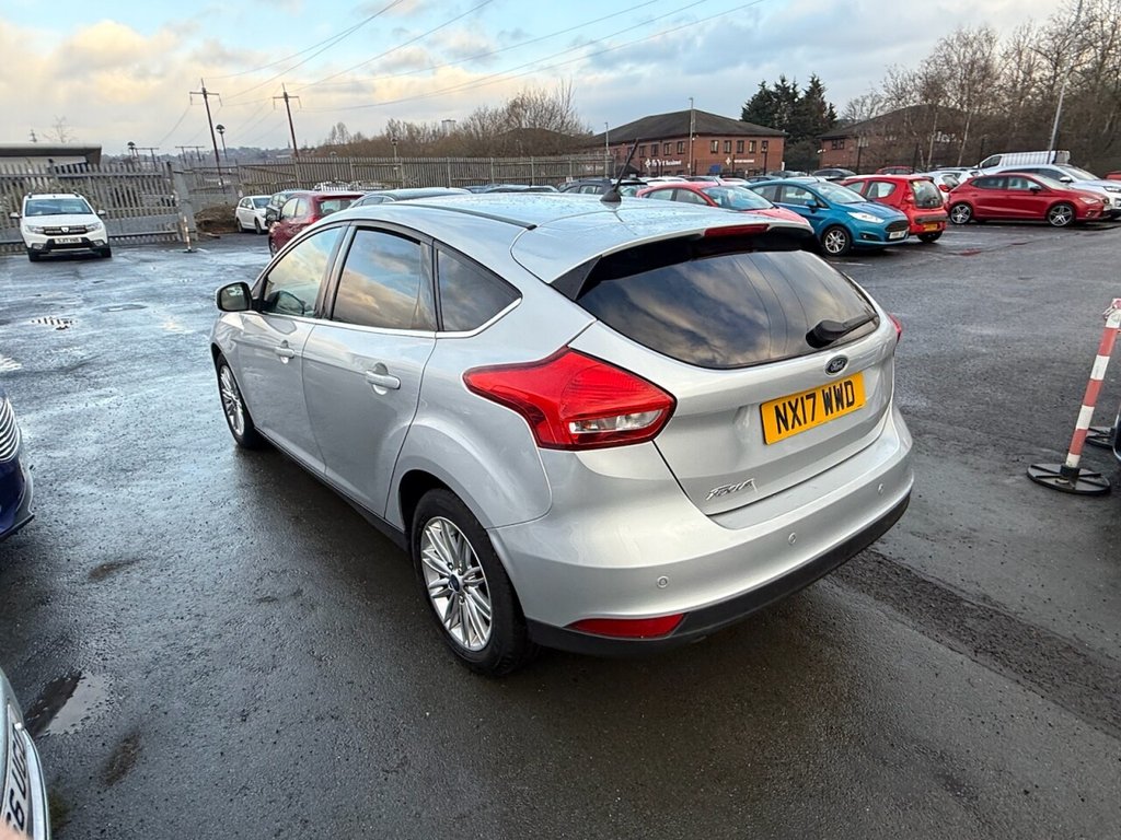 Used Ford Focus 2017 for sale - 77037957: Photo 26