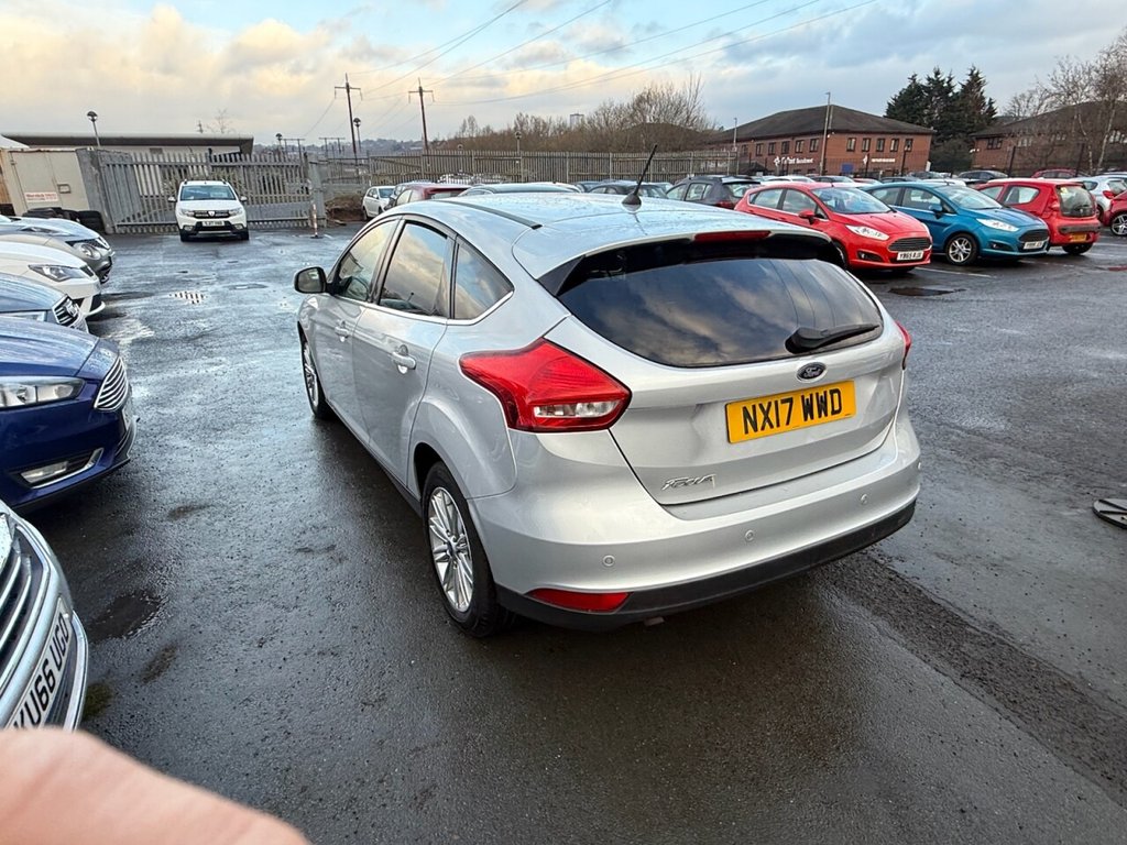 Used Ford Focus 2017 for sale - 77037957: Photo 27