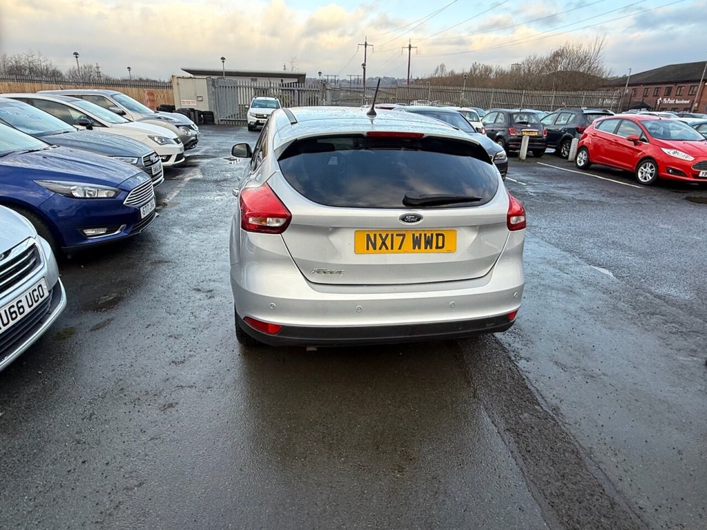 Used Ford Focus 2017 for sale - 77037957: Photo 28