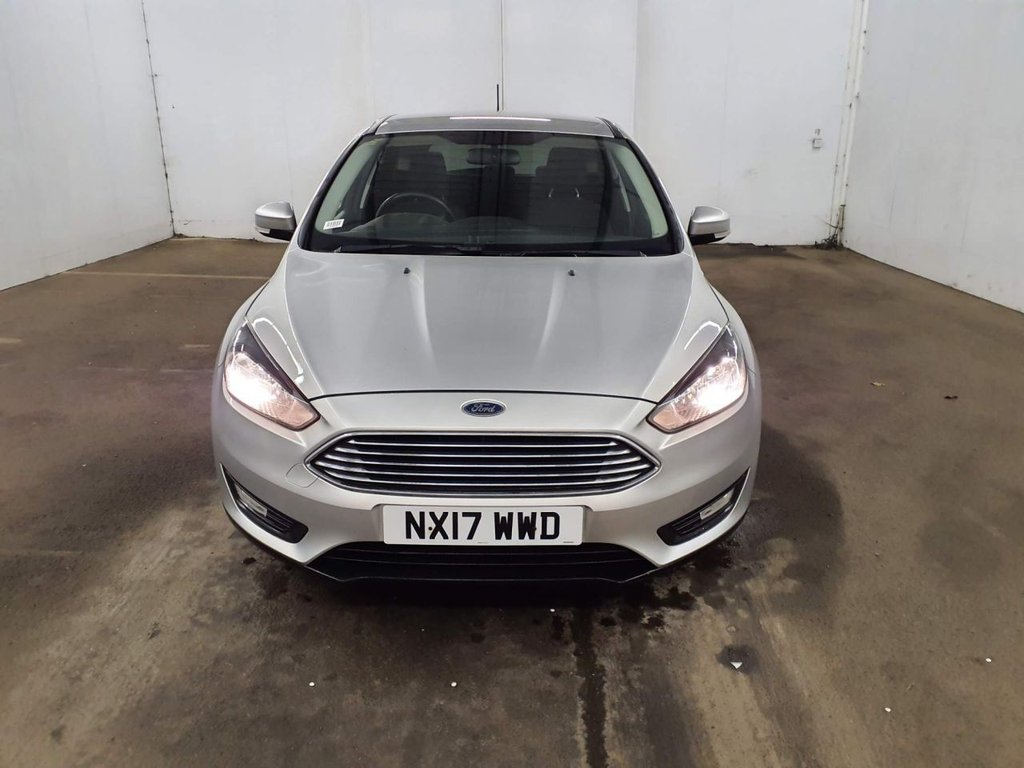Used Ford Focus 2017 for sale - 77037957: Photo 3