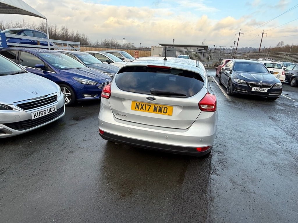 Used Ford Focus 2017 for sale - 77037957: Photo 31