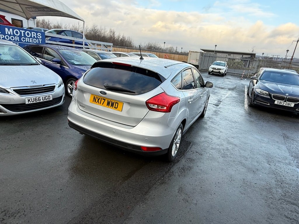 Used Ford Focus 2017 for sale - 77037957: Photo 32