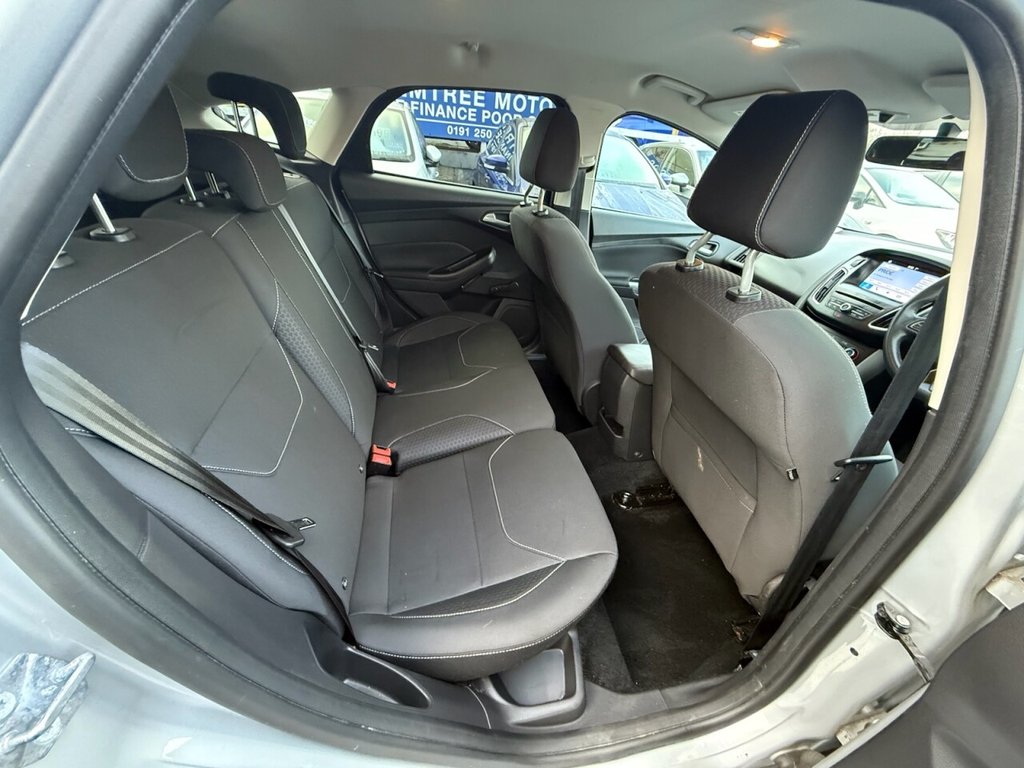 Used Ford Focus 2017 for sale - 77037957: Photo 35
