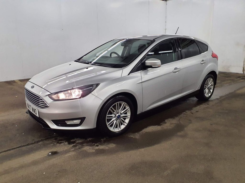 Used Ford Focus 2017 for sale - 77037957: Photo 4
