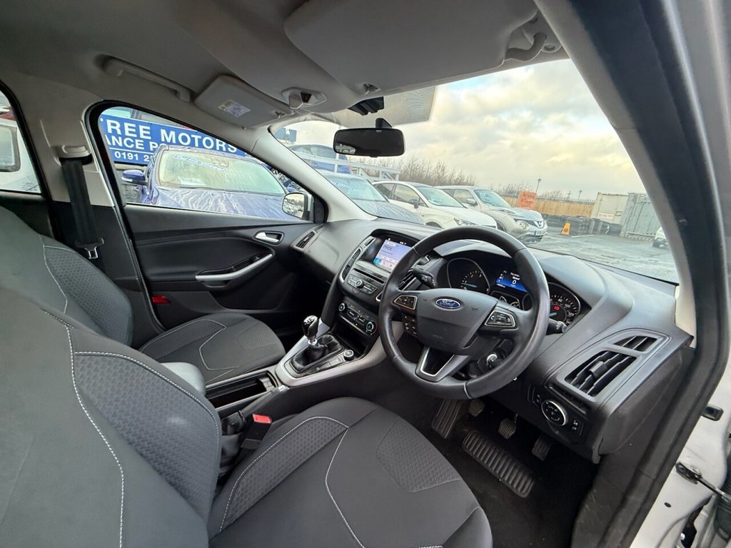 Used Ford Focus 2017 for sale - 77037957: Photo 48