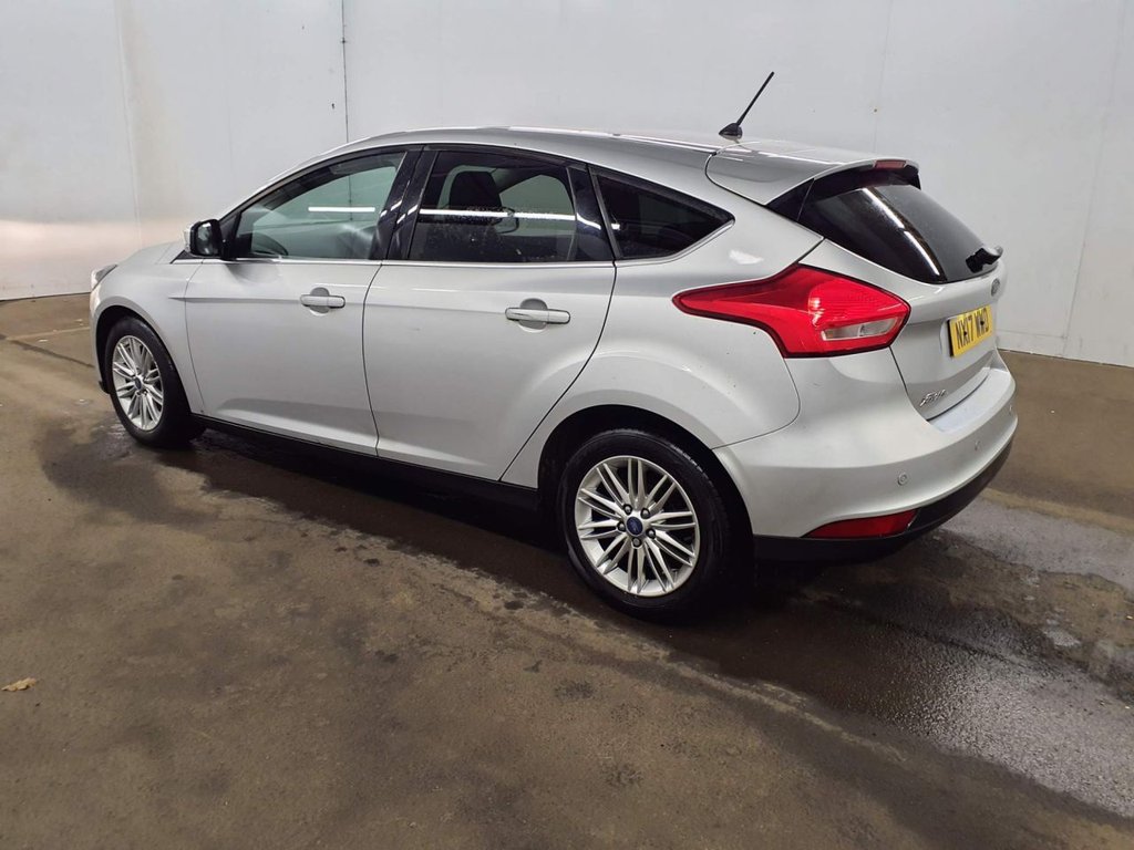 Used Ford Focus 2017 for sale - 77037957: Photo 5