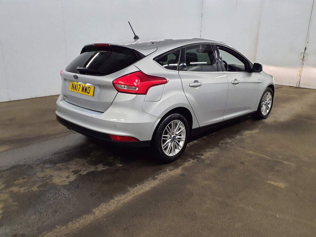 Used Ford Focus 2017 for sale - 77037957: Photo 8
