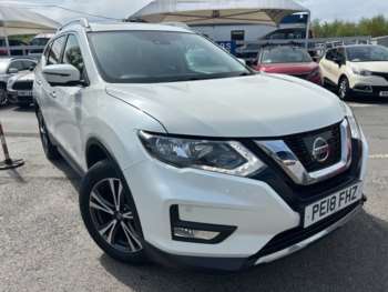 Used Nissan X-Trail 2018 for sale - 74390913: Photo