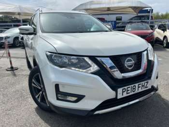 Used Nissan X-Trail 2018 for sale - 74390913: Photo