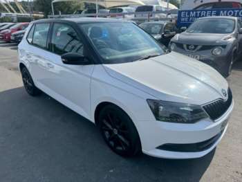 Used Skoda Fabia 2016 for sale - 75171055: Photo
