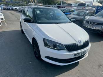 Used Skoda Fabia 2016 for sale - 75171055: Photo