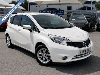 Used Nissan Note 2015 for sale - 79300983: Photo