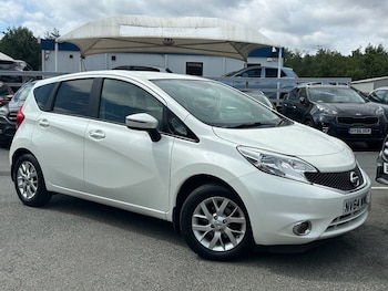 Used Nissan Note 2015 for sale - 79300983: Photo