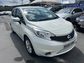 Used Nissan Note 2015 for sale - 79300983: Photo