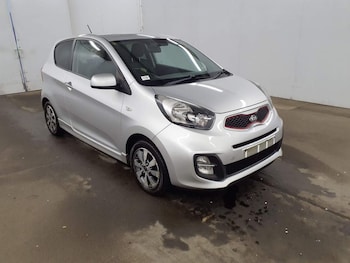 Kia Picanto feature image