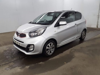 Used Kia Picanto 2014 for sale - 77356244: Photo