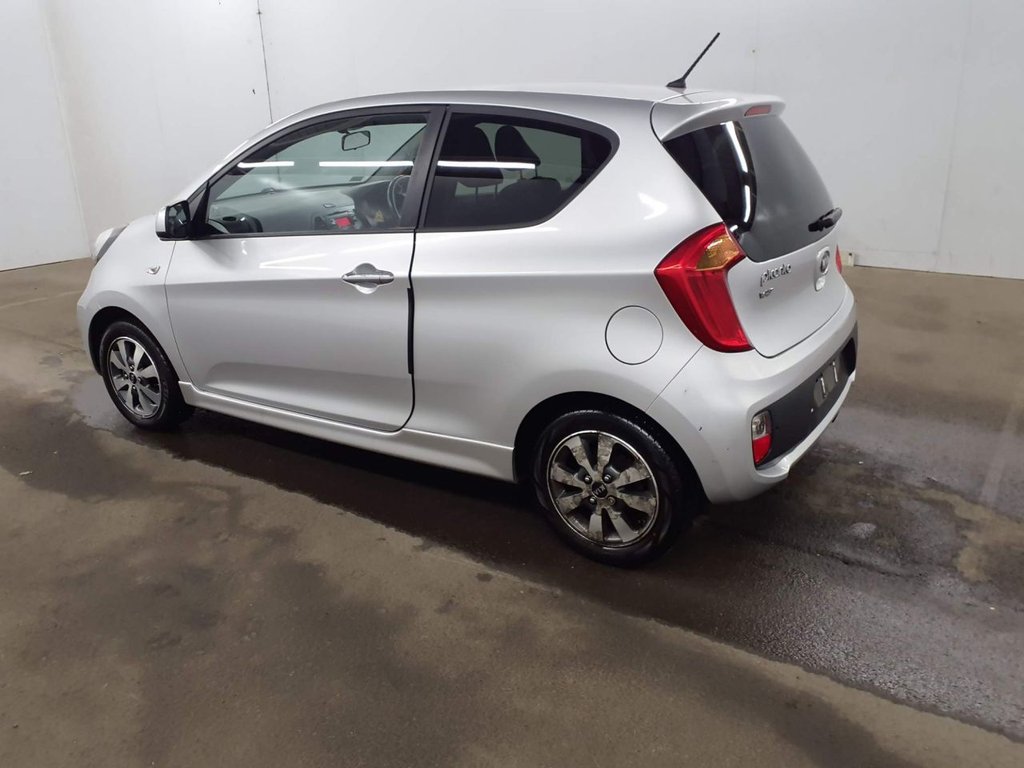 Used Kia Picanto 2014 for sale - 77356244: Photo 4