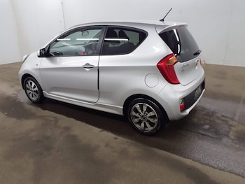 Used Kia Picanto 2014 for sale - 77356244: Photo