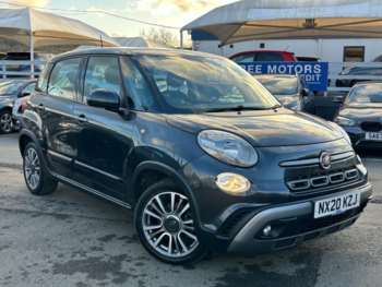 Used Fiat 500L 2020 for sale - 73760641: Photo