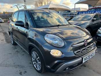 Used Fiat 500L 2020 for sale - 73760641: Photo