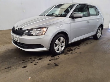 Skoda - Fabia