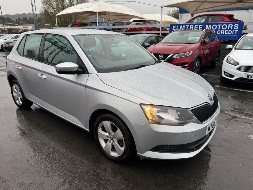 Used Skoda Fabia 2015 for sale - 76509994: Photo 23