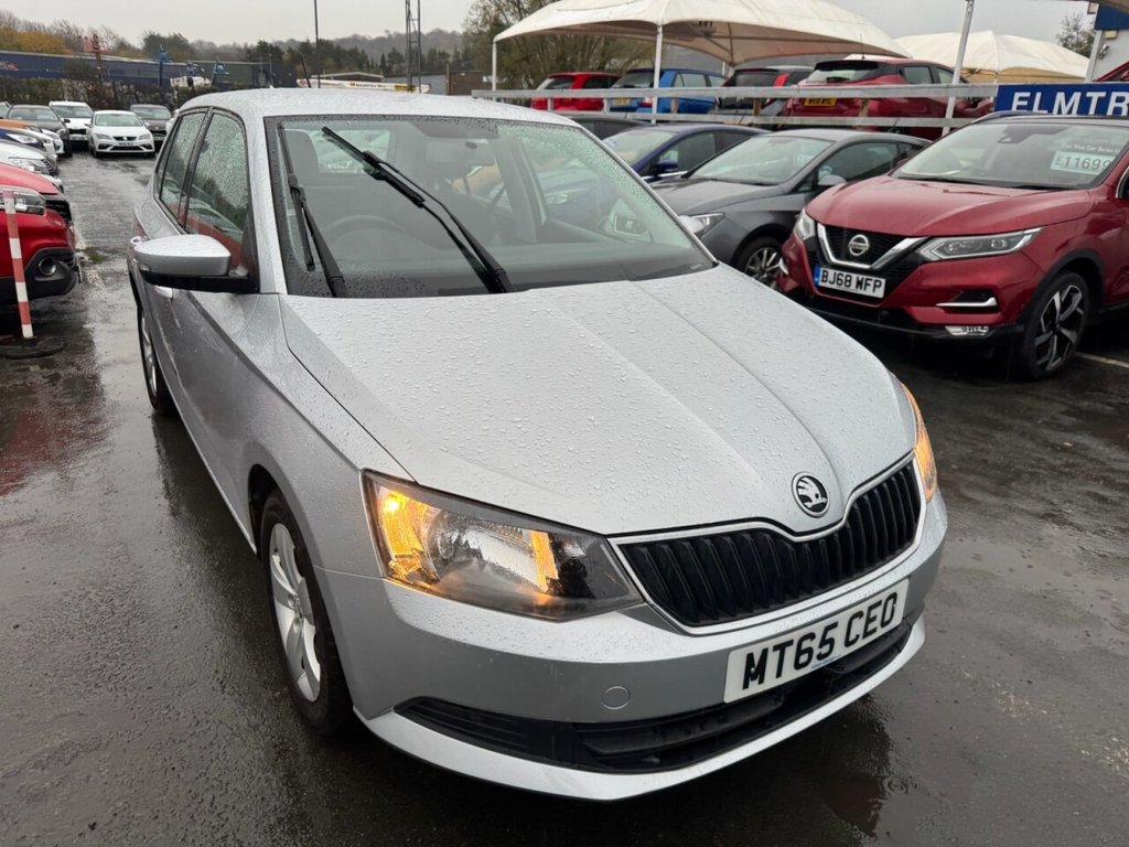 Used Skoda Fabia 2015 for sale - 76509994: Photo 24