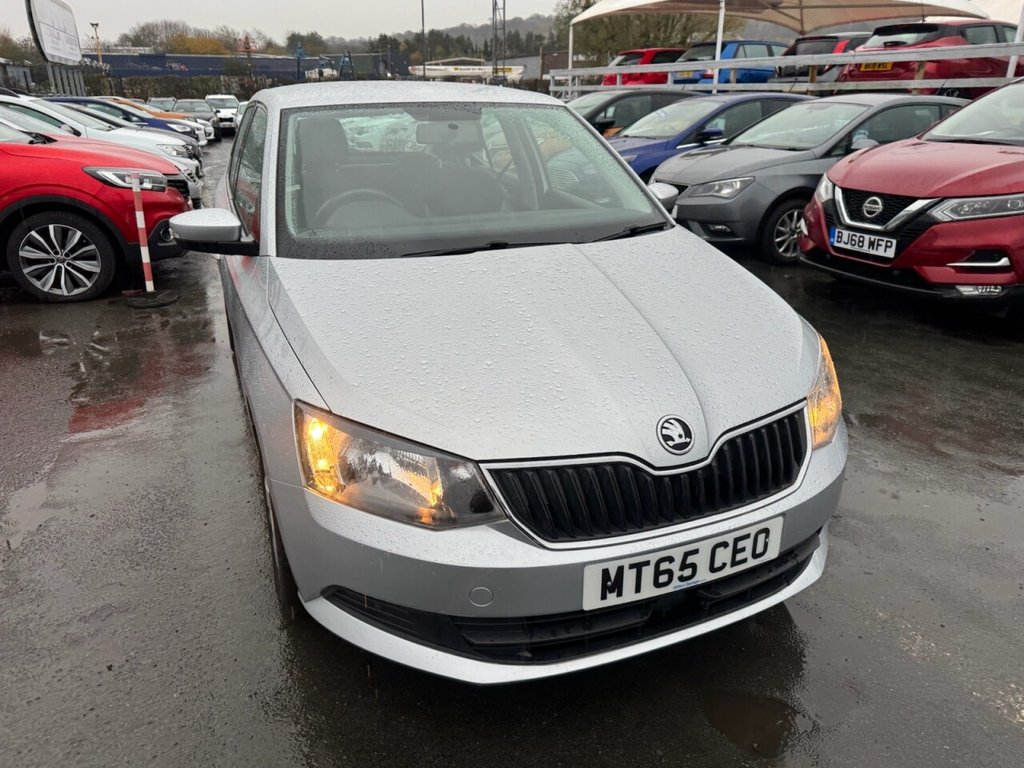 Used Skoda Fabia 2015 for sale - 76509994: Photo 25