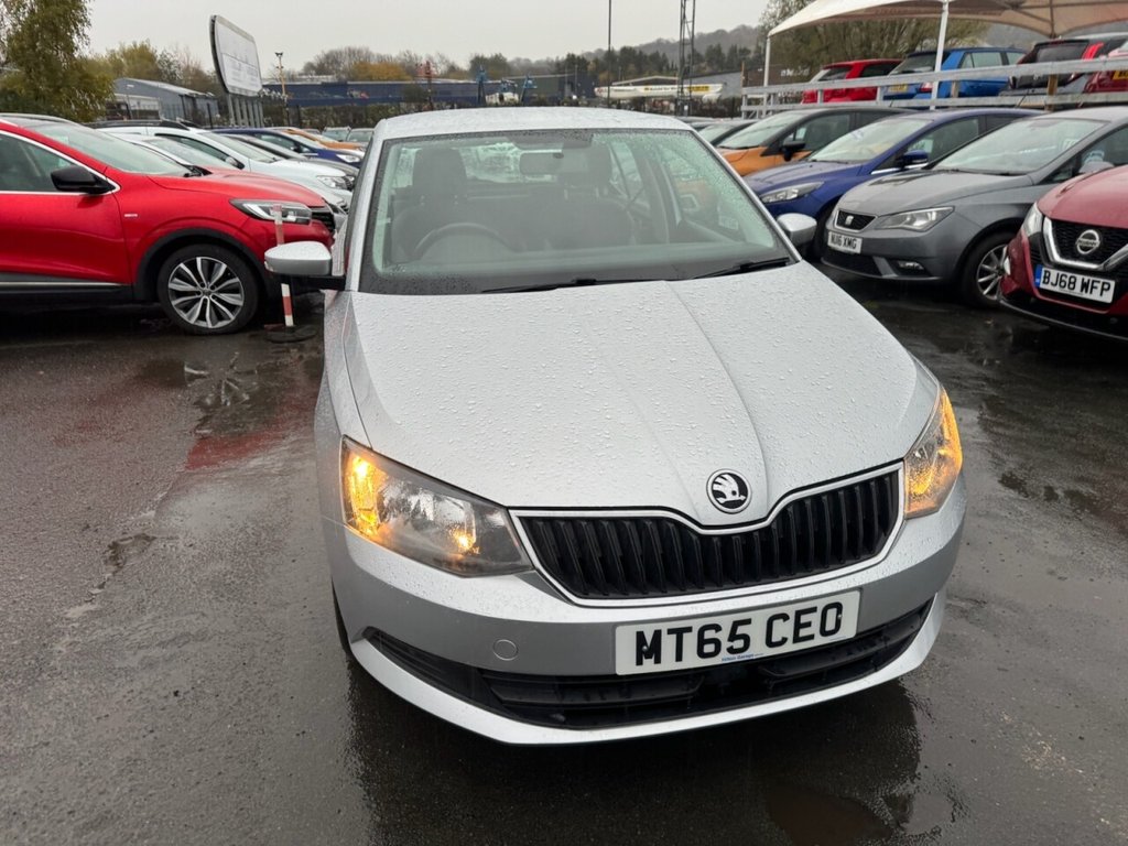 Used Skoda Fabia 2015 for sale - 76509994: Photo 26