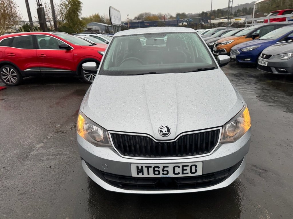 Used Skoda Fabia 2015 for sale - 76509994: Photo 27