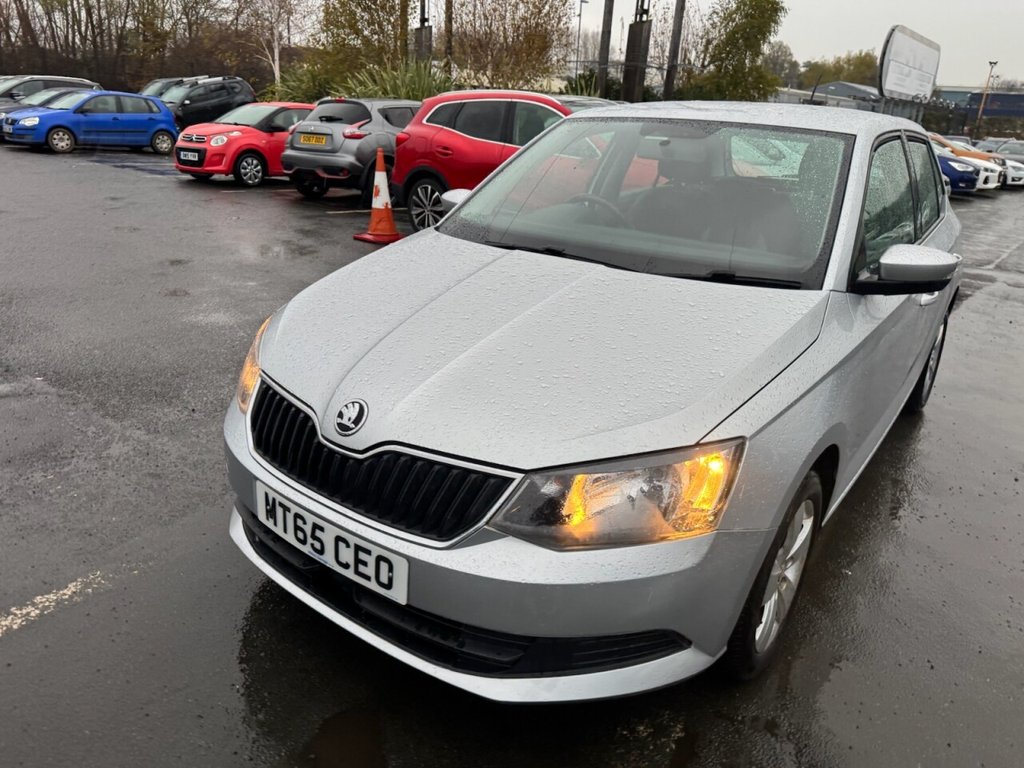 Used Skoda Fabia 2015 for sale - 76509994: Photo 29