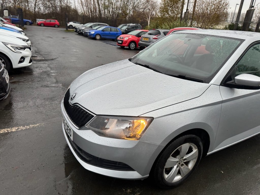Used Skoda Fabia 2015 for sale - 76509994: Photo 30