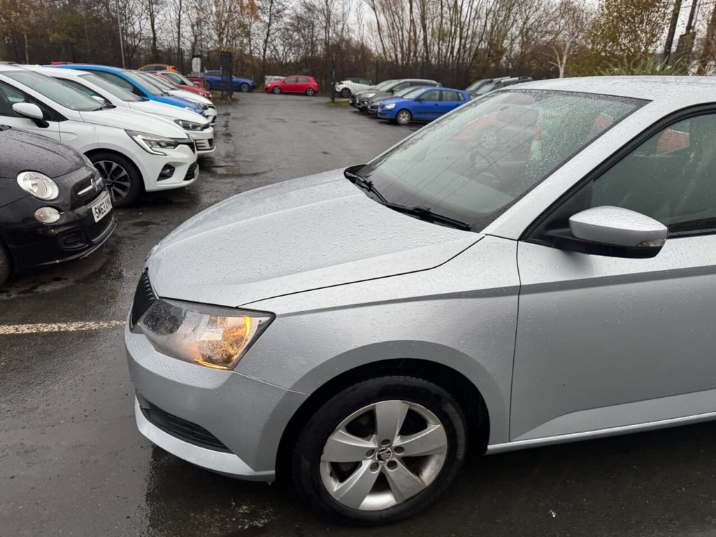 Used Skoda Fabia 2015 for sale - 76509994: Photo 31