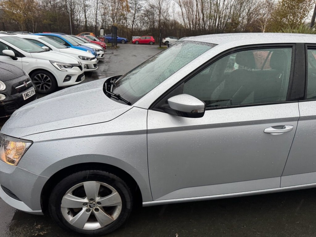 Used Skoda Fabia 2015 for sale - 76509994: Photo 32