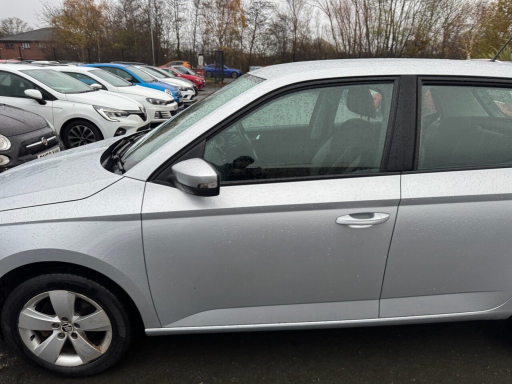 Used Skoda Fabia 2015 for sale - 76509994: Photo 33