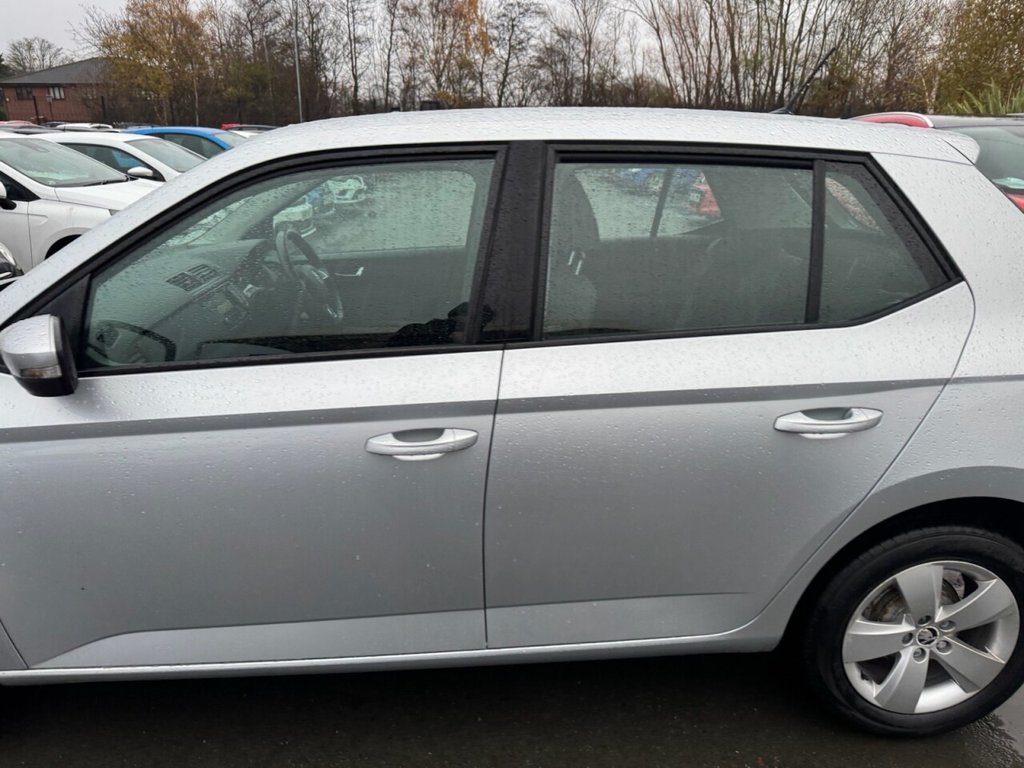 Used Skoda Fabia 2015 for sale - 76509994: Photo 34
