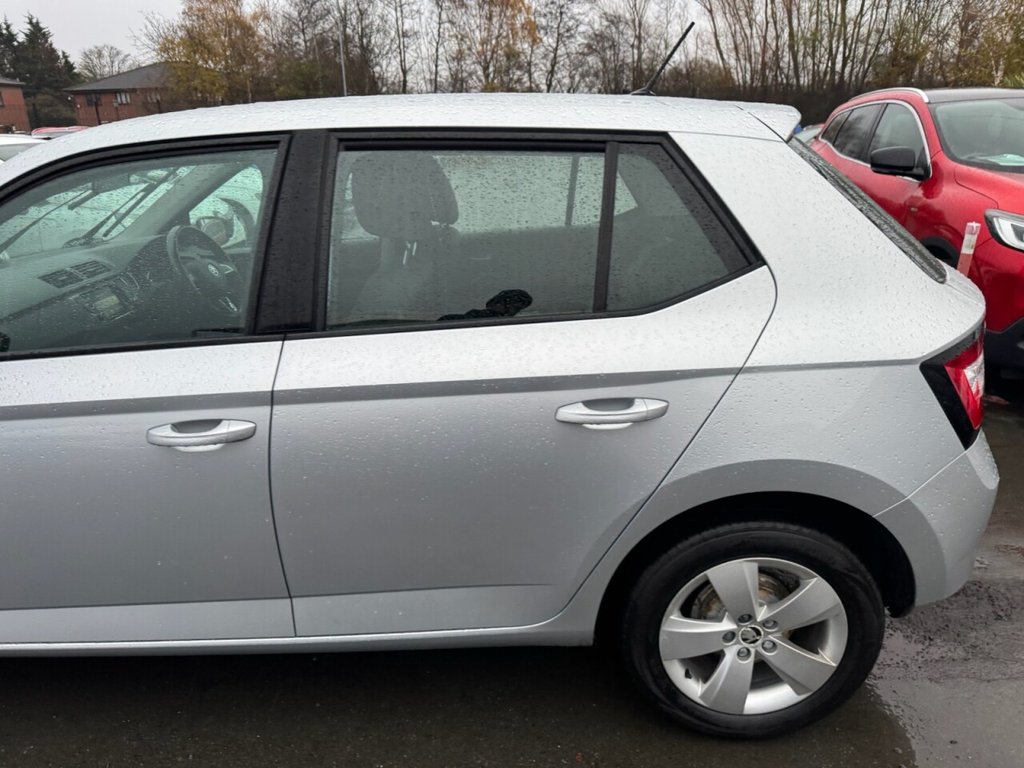 Used Skoda Fabia 2015 for sale - 76509994: Photo 36