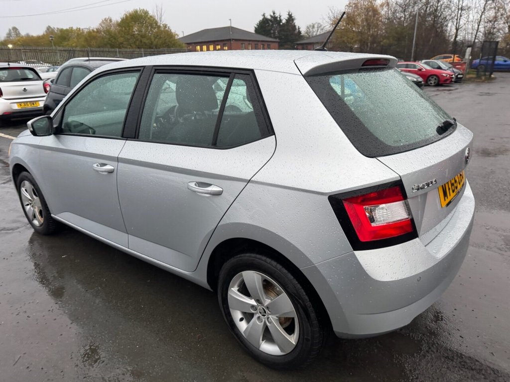 Used Skoda Fabia 2015 for sale - 76509994: Photo 37