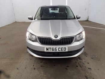 Used Skoda Fabia 2015 for sale - 76509994: Photo
