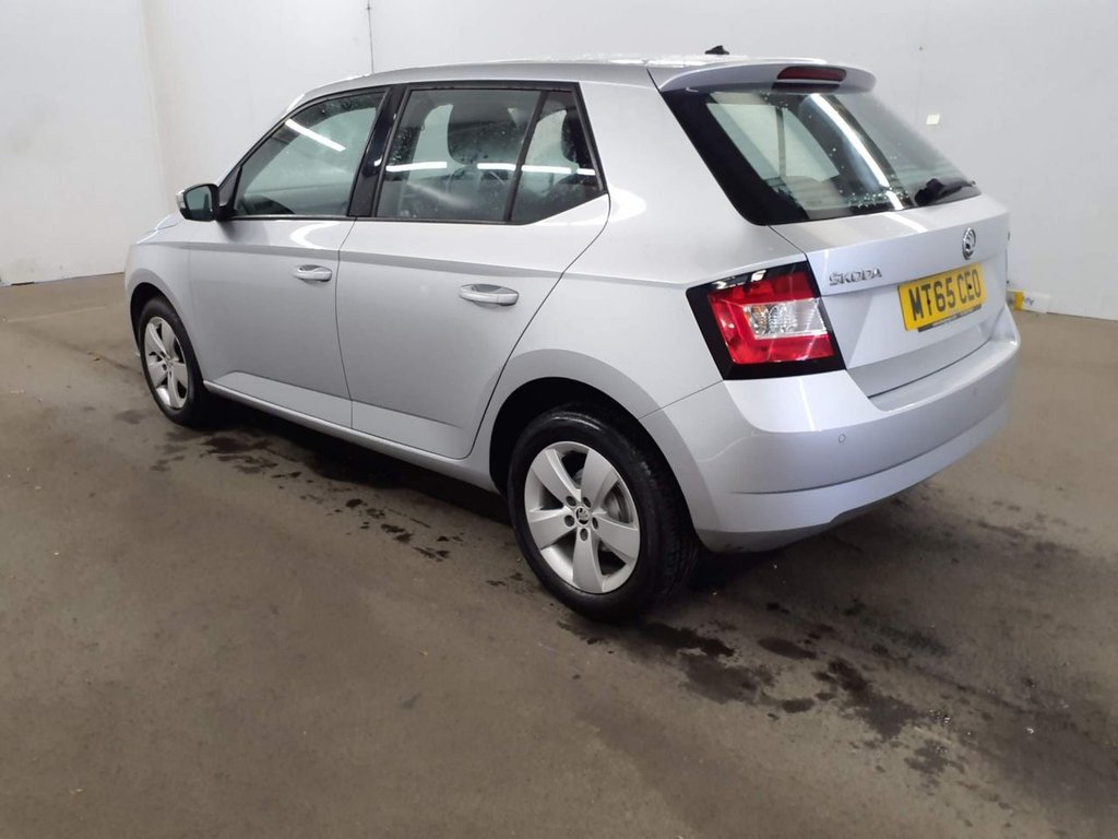 Used Skoda Fabia 2015 for sale - 76509994: Photo 4
