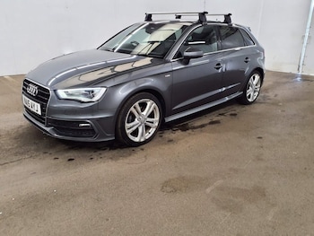 Used Audi A3 2015 for sale - 75716705: Photo