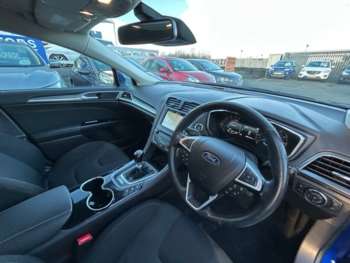 Used Ford Mondeo 2017 for sale - 73483116: Photo