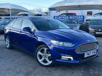 Used Ford Mondeo 2017 for sale - 73483116: Photo