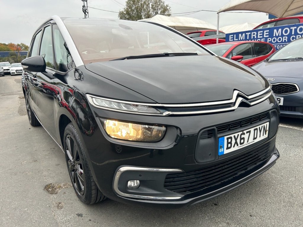 Used Citroen C4 Grand Picasso 2017 for sale - 76245206: Photo 10