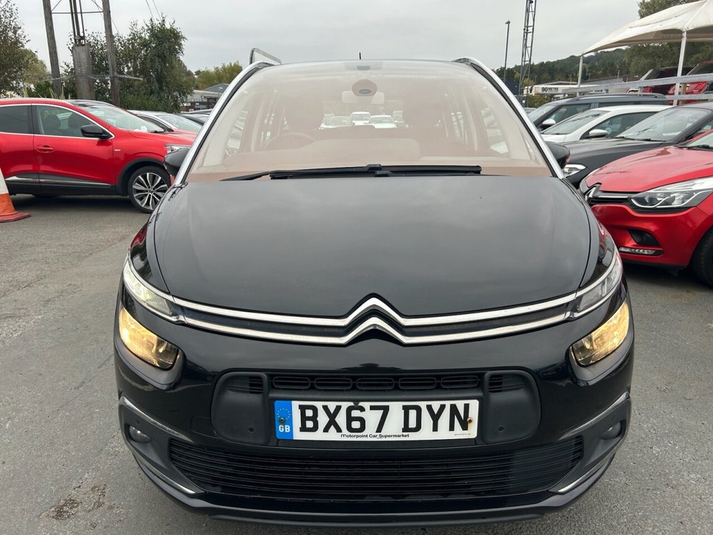 Used Citroen C4 Grand Picasso 2017 for sale - 76245206: Photo 13