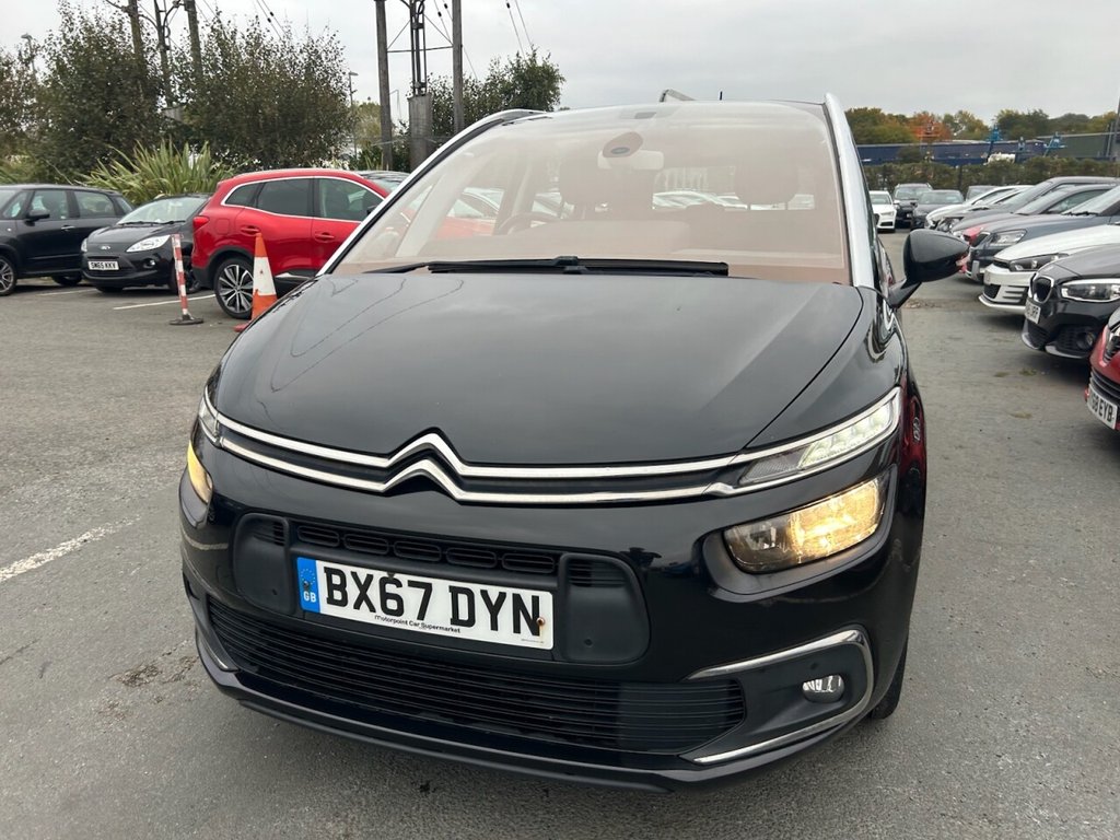 Used Citroen C4 Grand Picasso 2017 for sale - 76245206: Photo 15