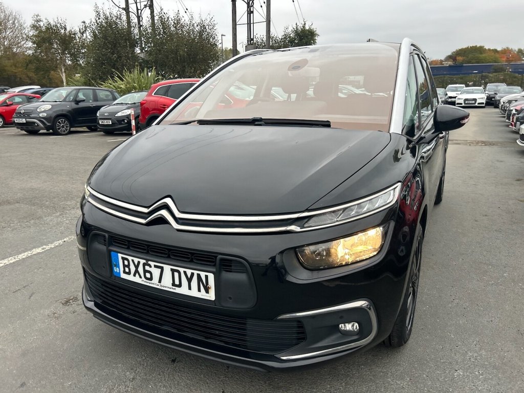 Used Citroen C4 Grand Picasso 2017 for sale - 76245206: Photo 17