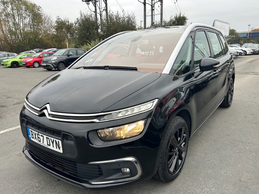 Used Citroen C4 Grand Picasso 2017 for sale - 76245206: Photo 18