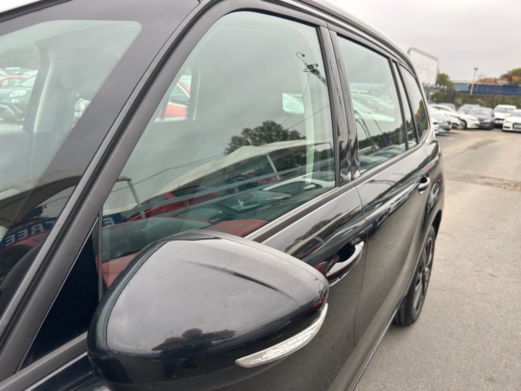 Used Citroen C4 Grand Picasso 2017 for sale - 76245206: Photo 21