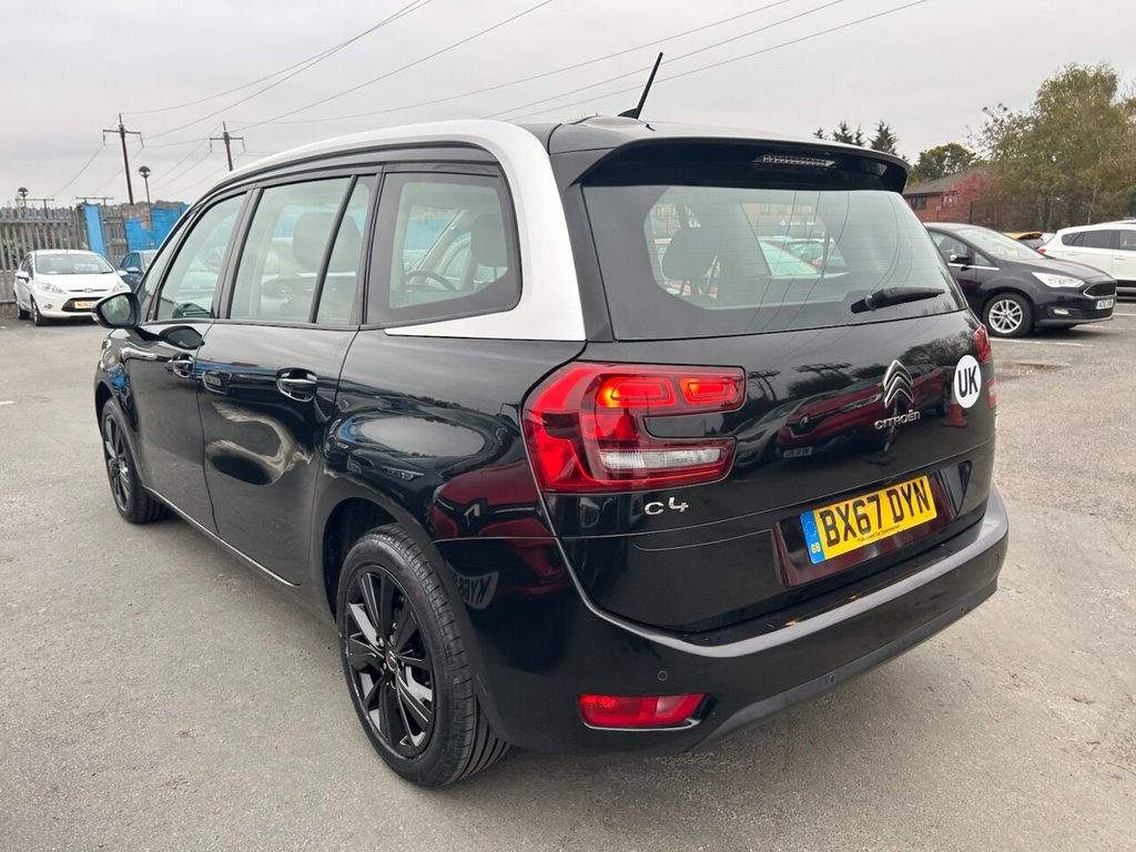 Used Citroen C4 Grand Picasso 2017 for sale - 76245206: Photo 25